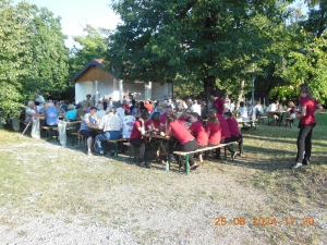 Spominska slovesnost na Ocinci pri Štjaku