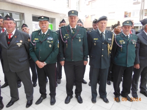 Proslava v Vipavi, priključitev Primorske k matični domovini