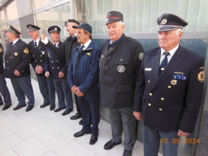 Proslava v Vipavi, priključitev Primorske k matični domovini