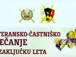 Veteransko-častniško SREČANJE ob zaključku leta