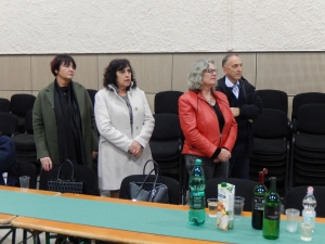 Veteransko-častniško SREČANJE ob zaključku leta