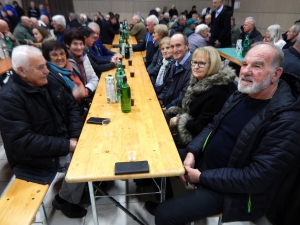 Veteransko-častniško SREČANJE ob zaključku leta