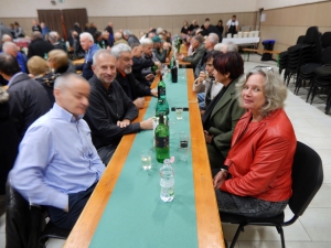 Veteransko-častniško SREČANJE ob zaključku leta