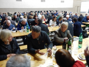 Veteransko-častniško SREČANJE ob zaključku leta