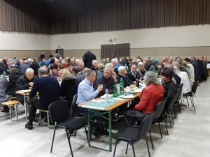 Veteransko-častniško SREČANJE ob zaključku leta