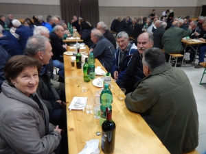 Veteransko-častniško SREČANJE ob zaključku leta