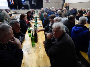 Veteransko-častniško SREČANJE ob zaključku leta