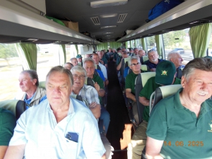 Vojaško-strokovna ekskurzija, Cerklje ob Krki