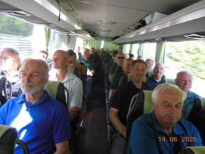 Vojaško-strokovna ekskurzija, Cerklje ob Krki
