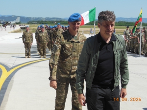 Vojaško-strokovna ekskurzija, Cerklje ob Krki