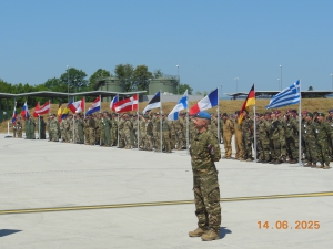 Vojaško-strokovna ekskurzija, Cerklje ob Krki