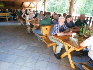 Vojaško-strokovna ekskurzija, Cerklje ob Krki