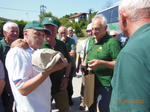 Vojaško-strokovna ekskurzija, Cerklje ob Krki