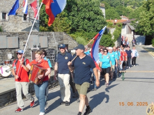 Poklon spominu na Mihaelo ŠKAPIN - Drina