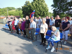 Poklon spominu na Mihaelo ŠKAPIN - Drina