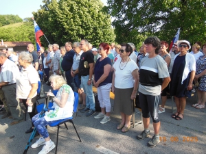 Poklon spominu na Mihaelo ŠKAPIN - Drina