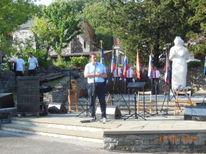 Poklon spominu na Mihaelo ŠKAPIN - Drina