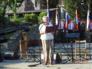 Poklon spominu na Mihaelo ŠKAPIN - Drina