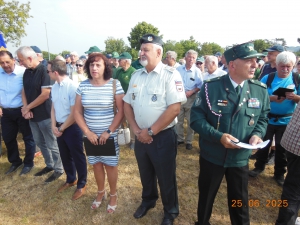 Divača, počastitev dneva državnosti