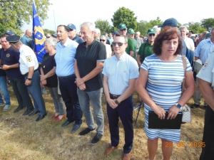 Divača, počastitev dneva državnosti
