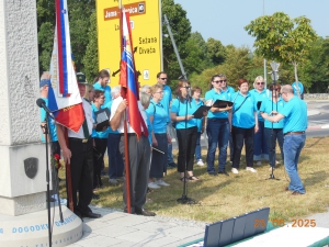 Divača, počastitev dneva državnosti