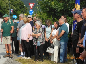 Divača, počastitev dneva državnosti
