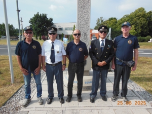 Divača, počastitev dneva državnosti