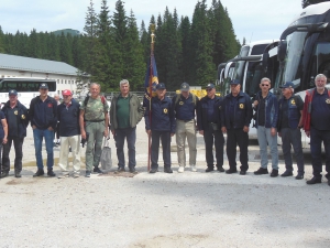 39. spominski pohod na Triglav