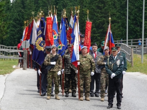 39. spominski pohod na Triglav