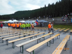 39. spominski pohod na Triglav