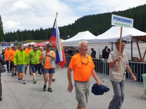 39. spominski pohod na Triglav