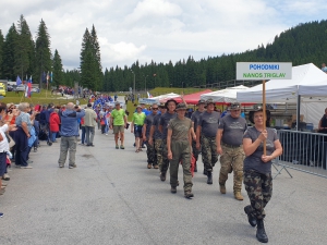 39. spominski pohod na Triglav