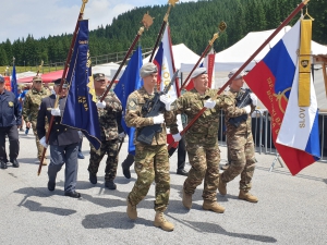 39. spominski pohod na Triglav