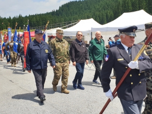 39. spominski pohod na Triglav