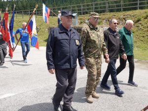 39. spominski pohod na Triglav