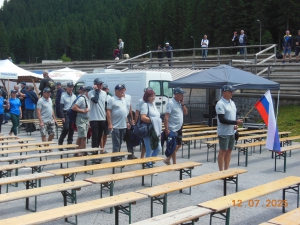 39. spominski pohod na Triglav