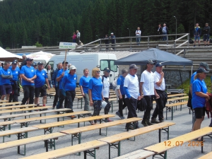 39. spominski pohod na Triglav