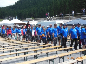 39. spominski pohod na Triglav