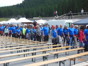 39. spominski pohod na Triglav