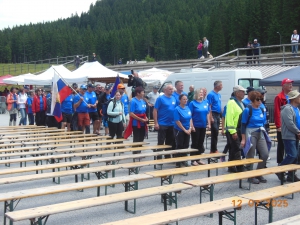 39. spominski pohod na Triglav