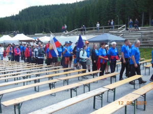 39. spominski pohod na Triglav