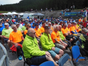 39. spominski pohod na Triglav