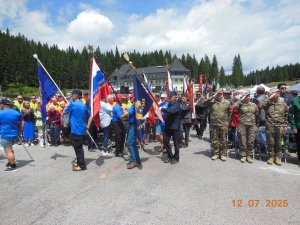 39. spominski pohod na Triglav