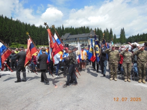 39. spominski pohod na Triglav