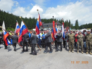 39. spominski pohod na Triglav