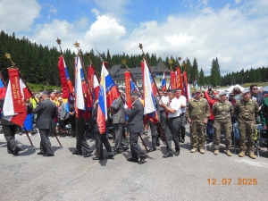39. spominski pohod na Triglav