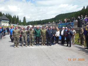 39. spominski pohod na Triglav