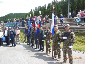 39. spominski pohod na Triglav