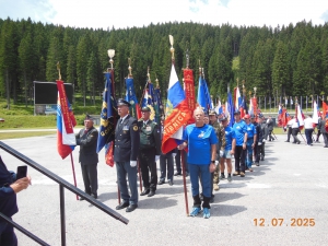 39. spominski pohod na Triglav