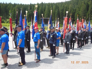 39. spominski pohod na Triglav